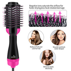 Hair Dryer And Volumizer